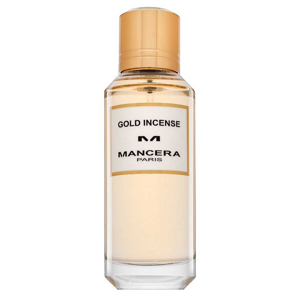 Mancera Gold Incense Eau de Parfum unisex 60 ml