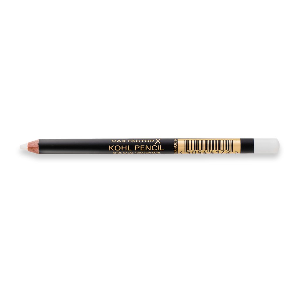 Max Factor Kohl Pencil matita occhi 010 White 1,2 g