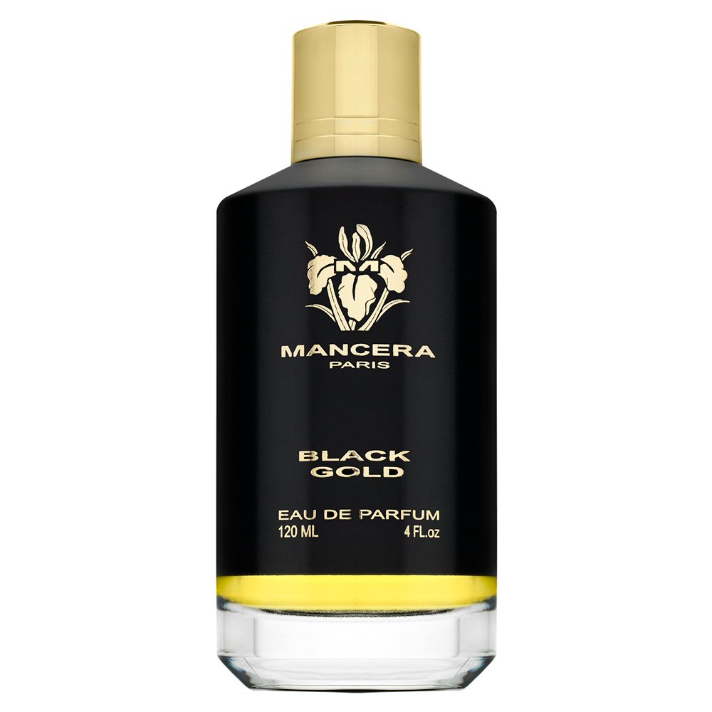 Mancera Black Gold Eau de Parfum da uomo 120 ml
