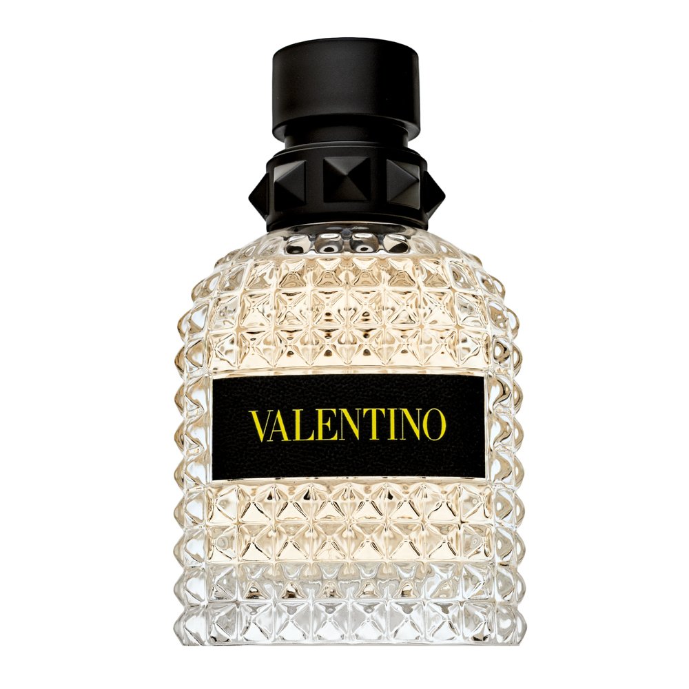 Valentino Uomo Born in Roma Yellow Dream Eau de Toilette da uomo 50 ml