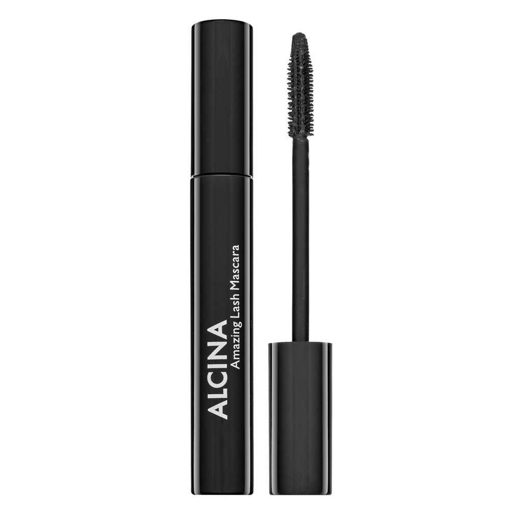 Alcina Amazing Lash Mascara mascara estensione delle ciglia Black 8 ml