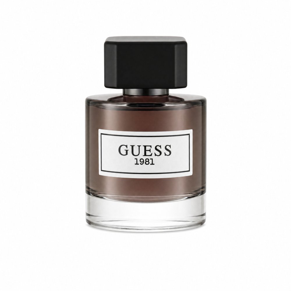 Guess 1981 Eau de Toilette da uomo 50 ml