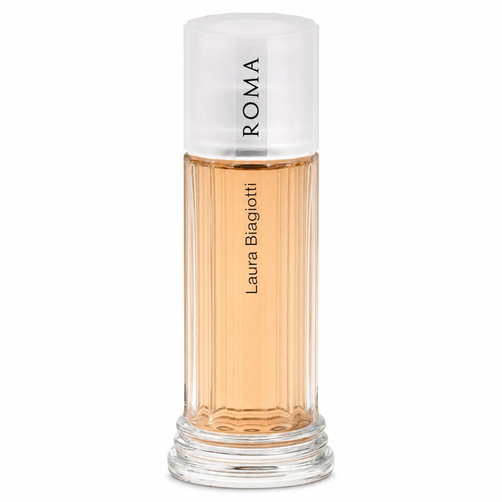 Laura Biagiotti Roma Fiori Bianchi Eau de Toilette da donna 100 ml