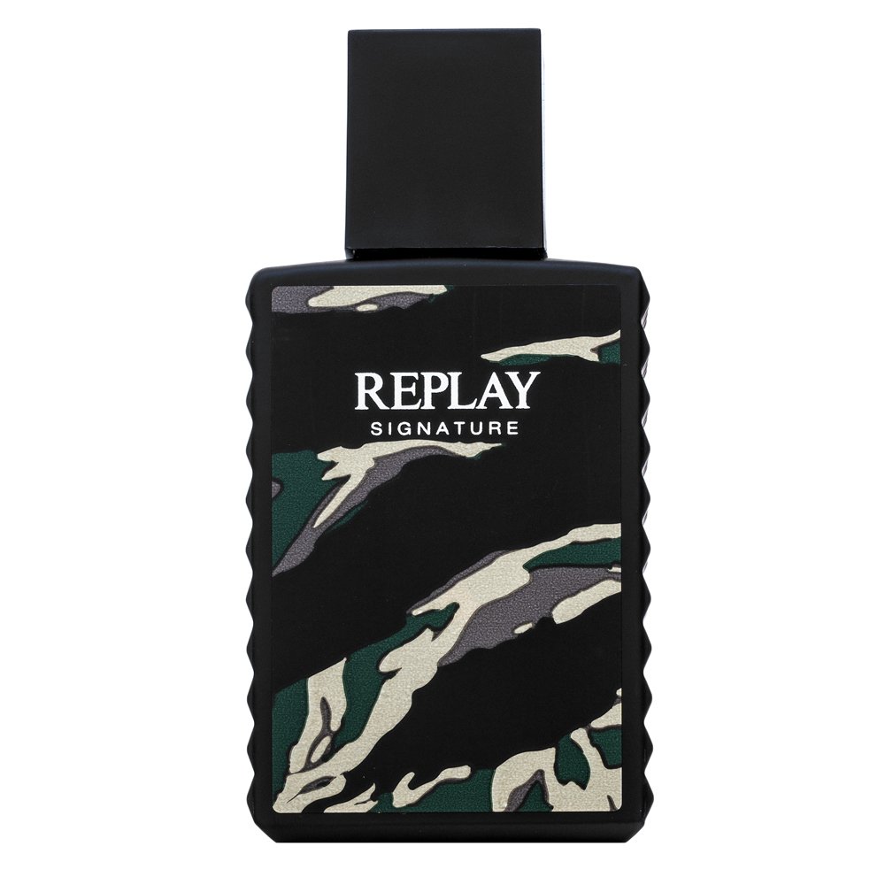 Replay Signature for Him Eau de Toilette da uomo 30 ml