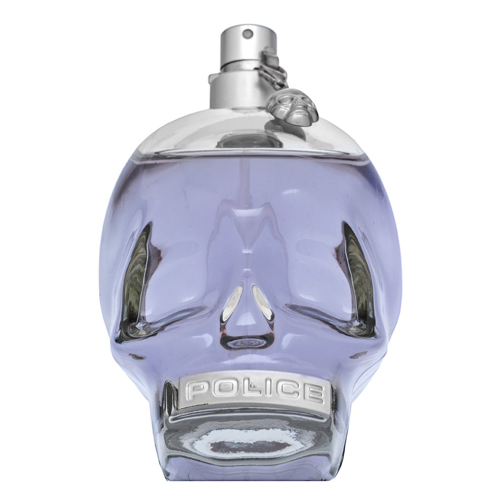 Police To Be Super Pure Eau de Toilette unisex 125 ml