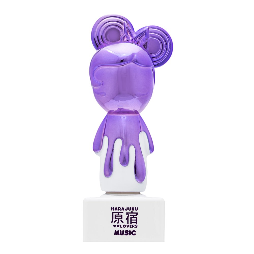 Gwen Stefani Harajuku Lovers Pop Electric Music Eau de Parfum da donna 30 ml