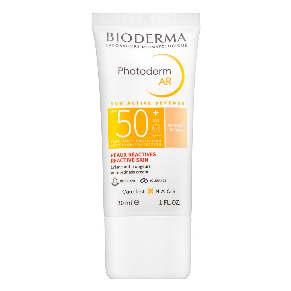 Bioderma Photoderm emulsione tonificante e idratante AR Tinted Cream SPF 50+ Natural 30 ml