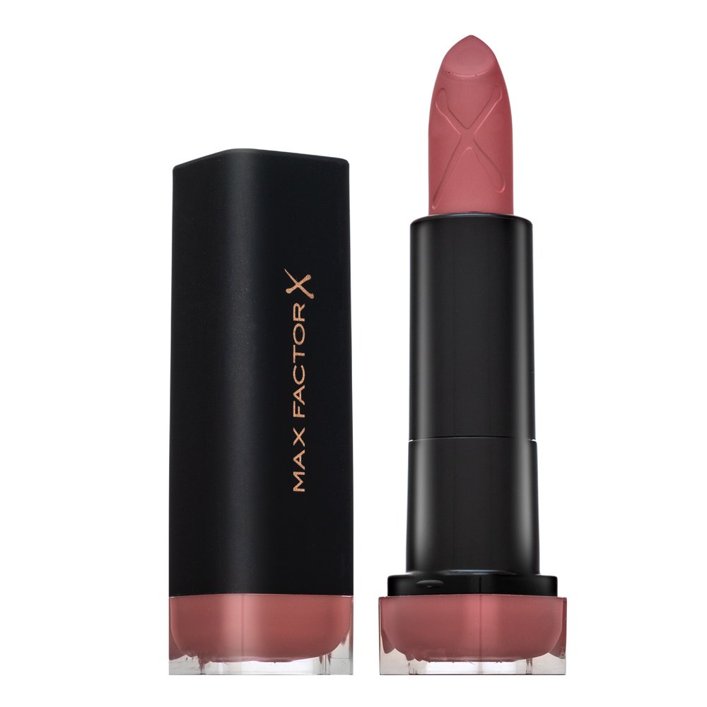Max Factor Velvet Matte Lipstick rossetto per effetto opaco 05 Nude 3,5 g