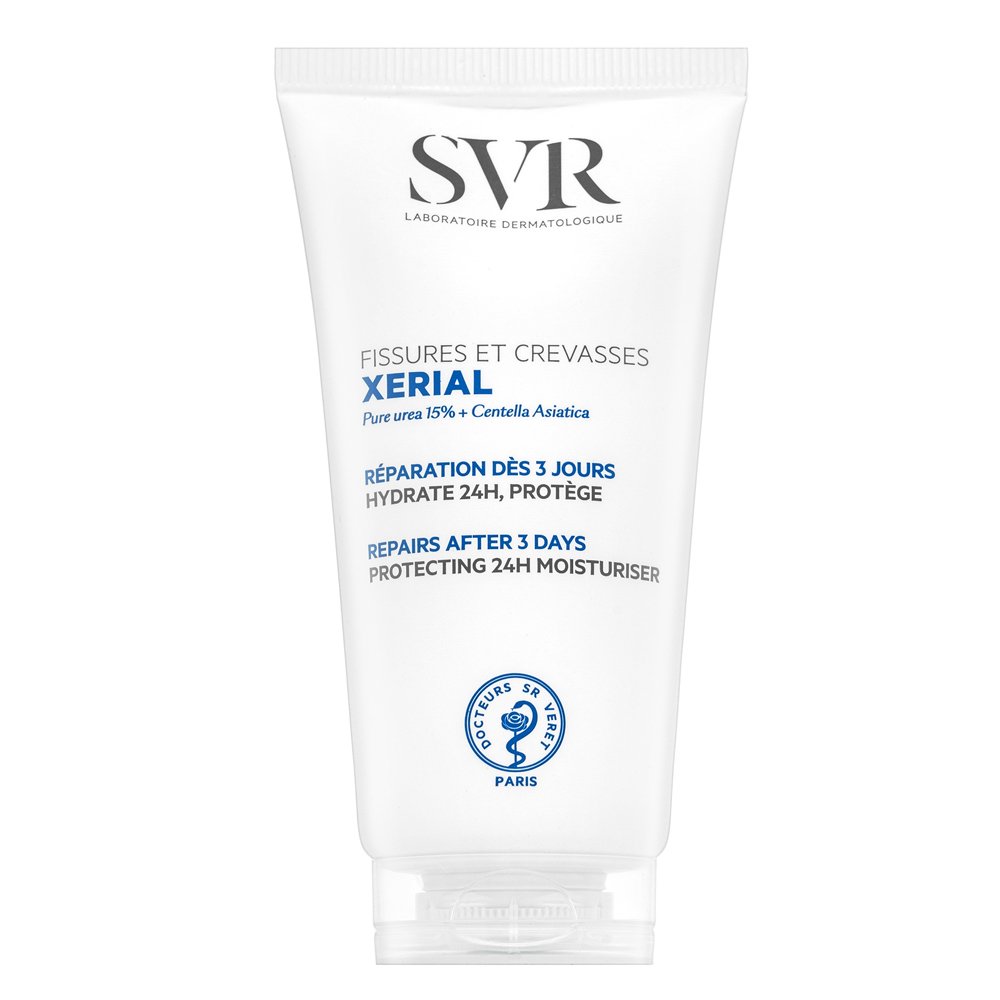 SVR Xerial crema rigenerativa Cracks and Crevices Cream 50 ml