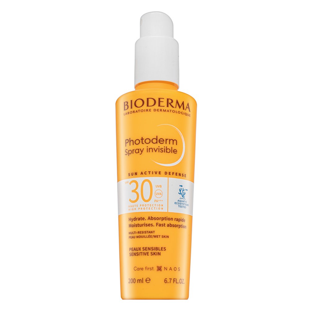 Bioderma Photoderm spray abbronzante Spray Invisible SPF 30 200 ml