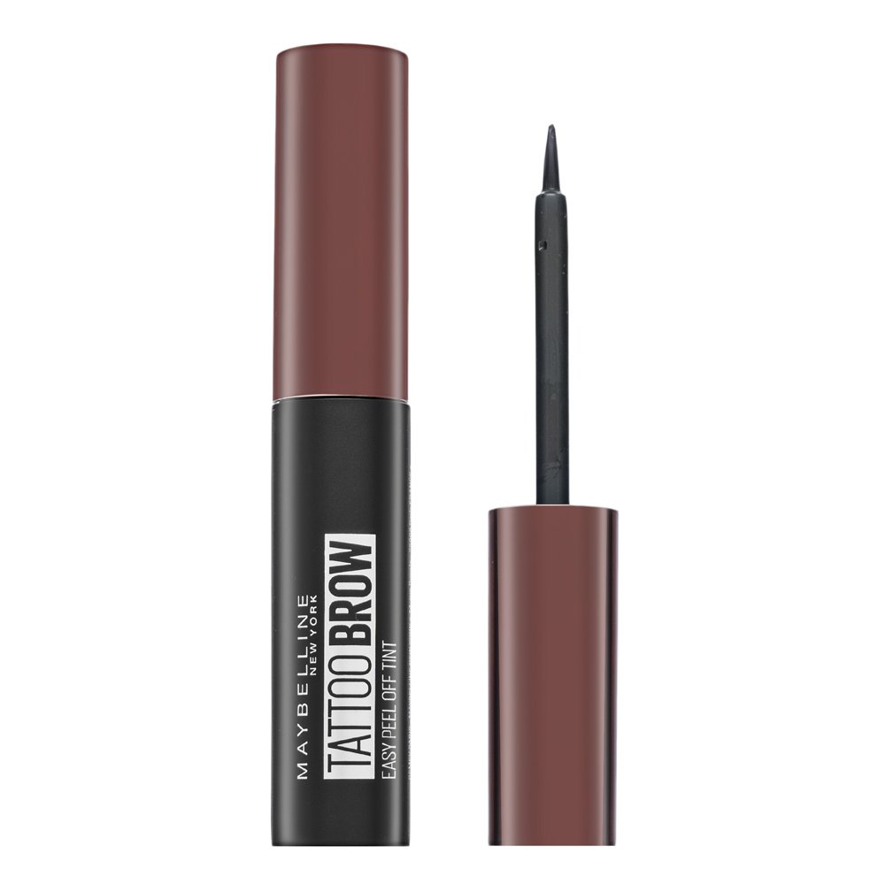 Maybelline Tattoo Brow Easy Peel-Off Tint gel per le sopracciglia 03 Dark Brown 4,6 g