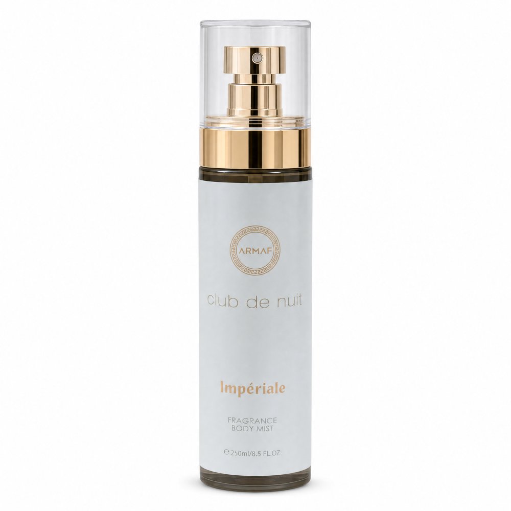 Armaf Club De Nuit White Impériale spray per il corpo da donna 150 ml