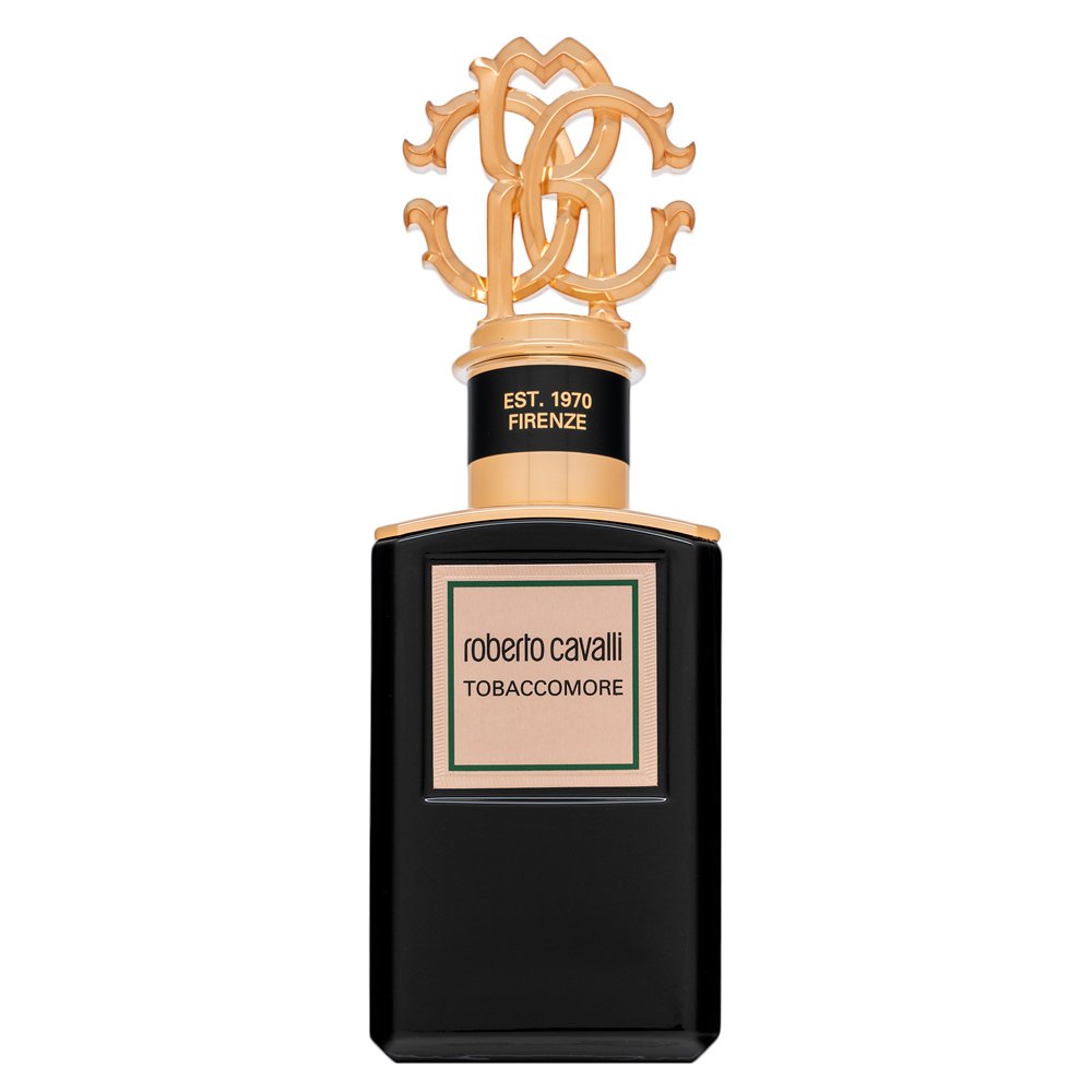Roberto Cavalli Tobaccomore Eau de Parfum unisex 100 ml