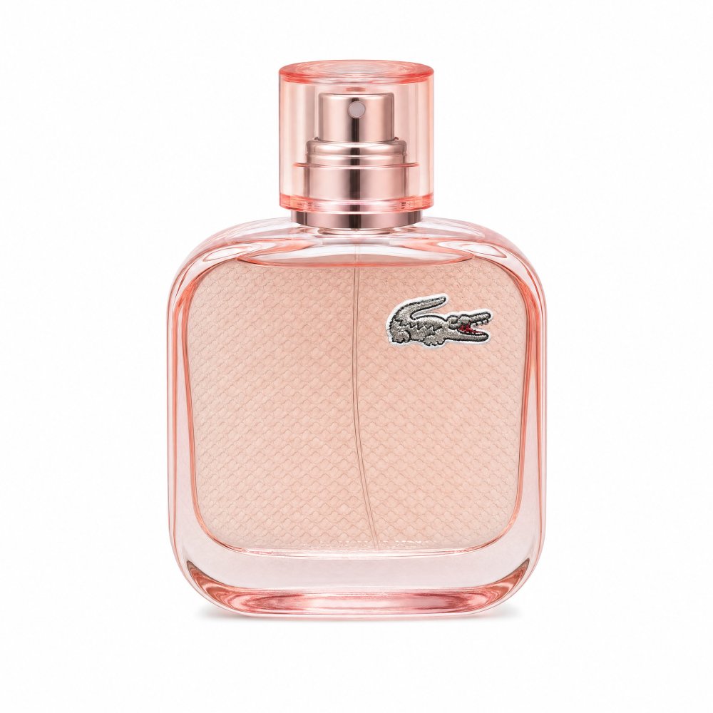 Lacoste L.12.12 Rose Sparkling Eau de Toilette da donna 50 ml