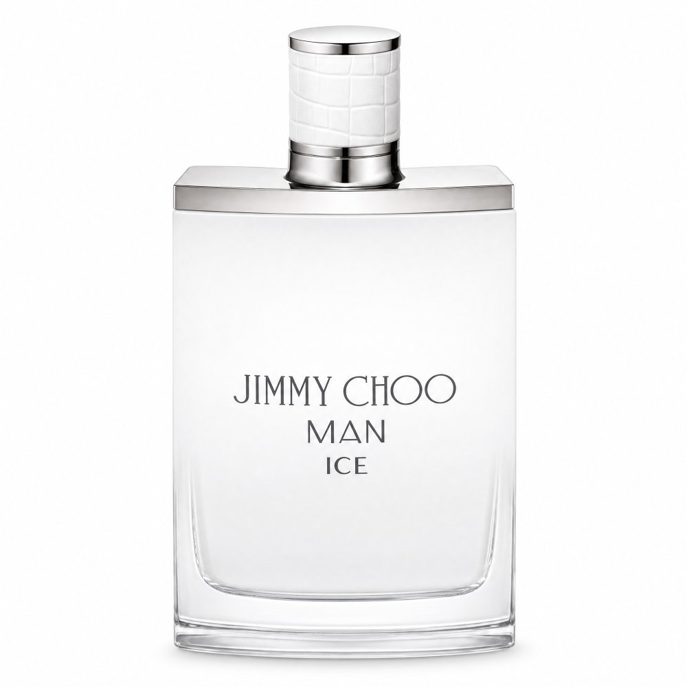 Jimmy Choo Man Ice Eau de Toilette da uomo 200 ml