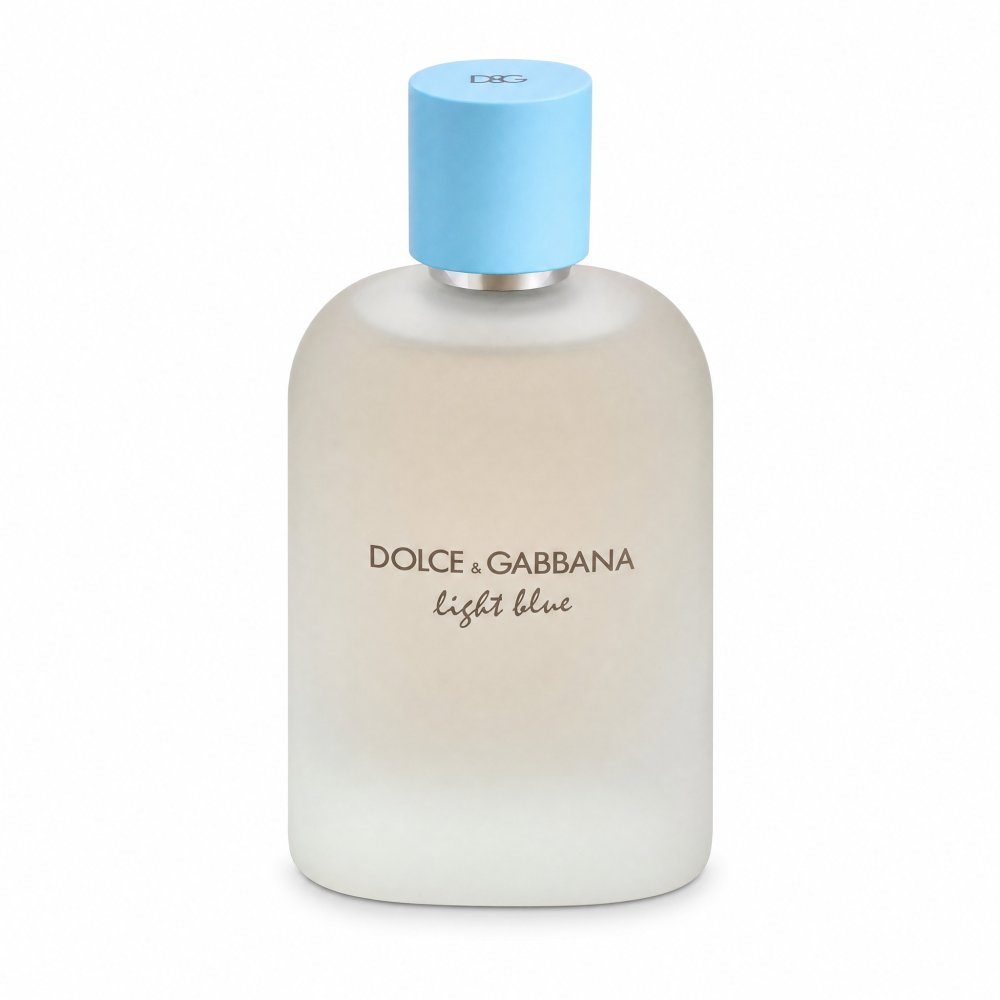 Dolce & Gabbana Light Blue Pour Homme Eau de Toilette da uomo 100 ml