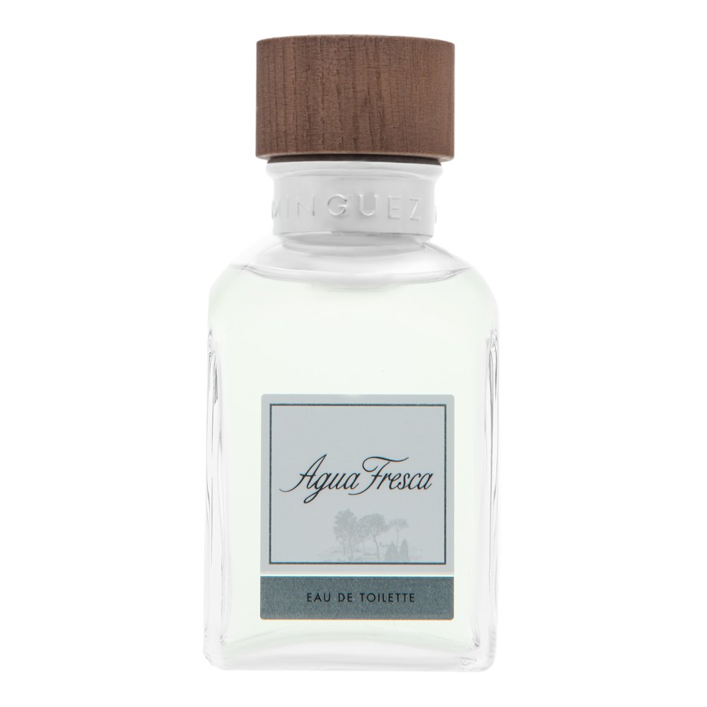 Adolfo Dominguez Agua Fresca Eau de Toilette da uomo 120 ml
