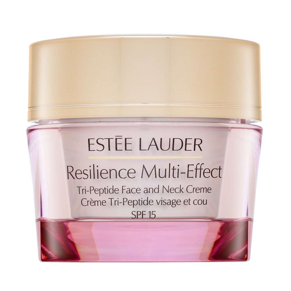 Estee Lauder Resilience Multi-Effect crema lifting rassodante Tri-Peptide Face and Neck Creme SPF15 Normal/Comb. Skin 50 ml