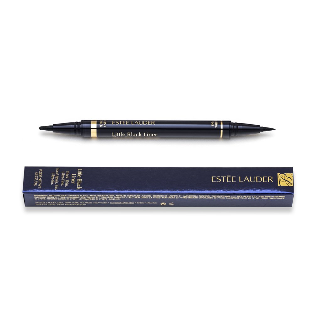 Estee Lauder Little Black Liner eyeliner in pennarello 01 Onyx 9 g