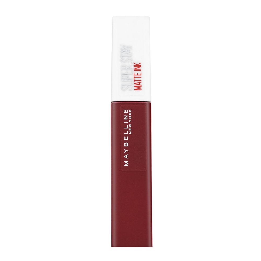 Maybelline SuperStay Matte Ink Liquid Lipstick rossetto liquido per effetto opaco 50 Voyager 5 ml