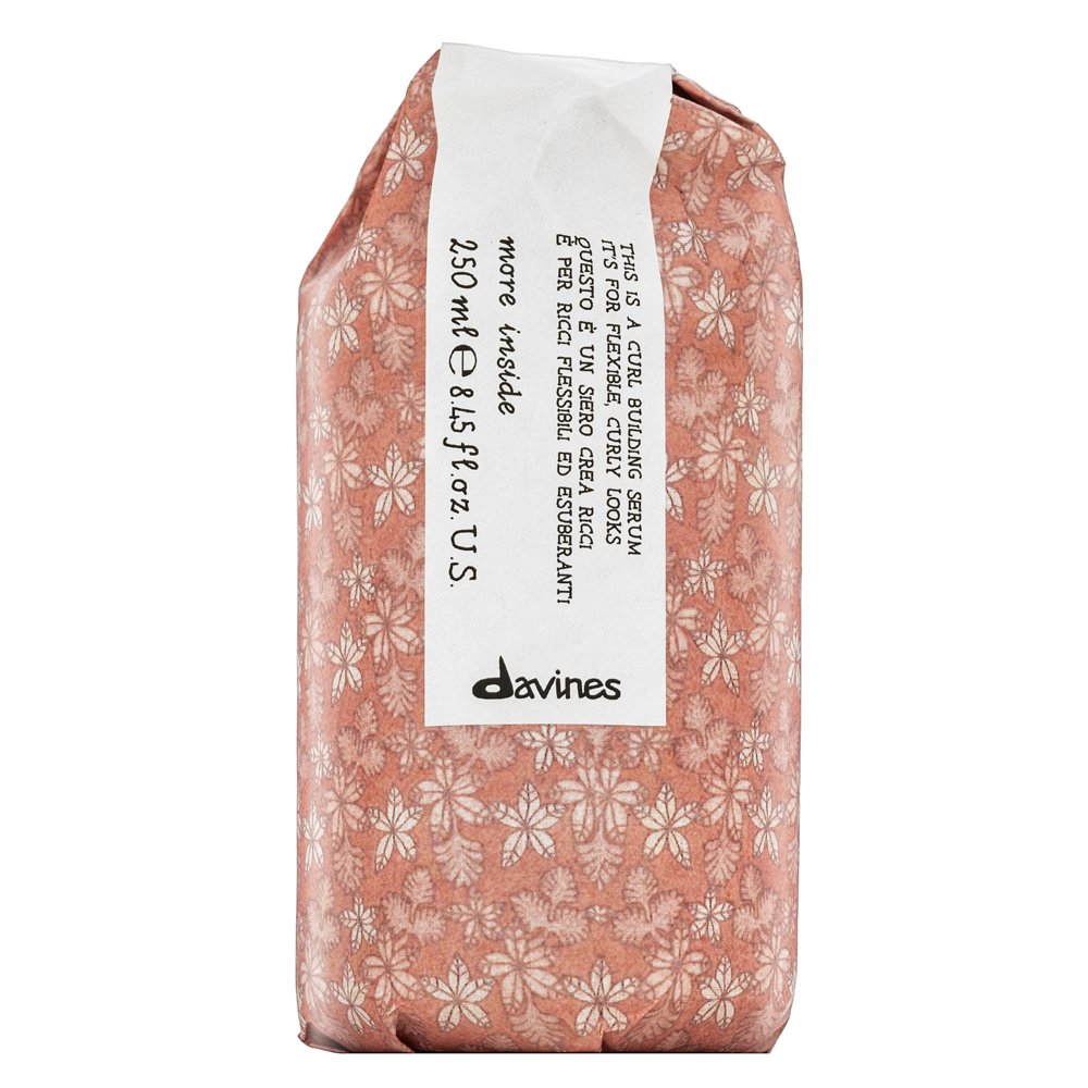 Davines More Inside Curl Building Serum siero per i capelli ricci 250 ml