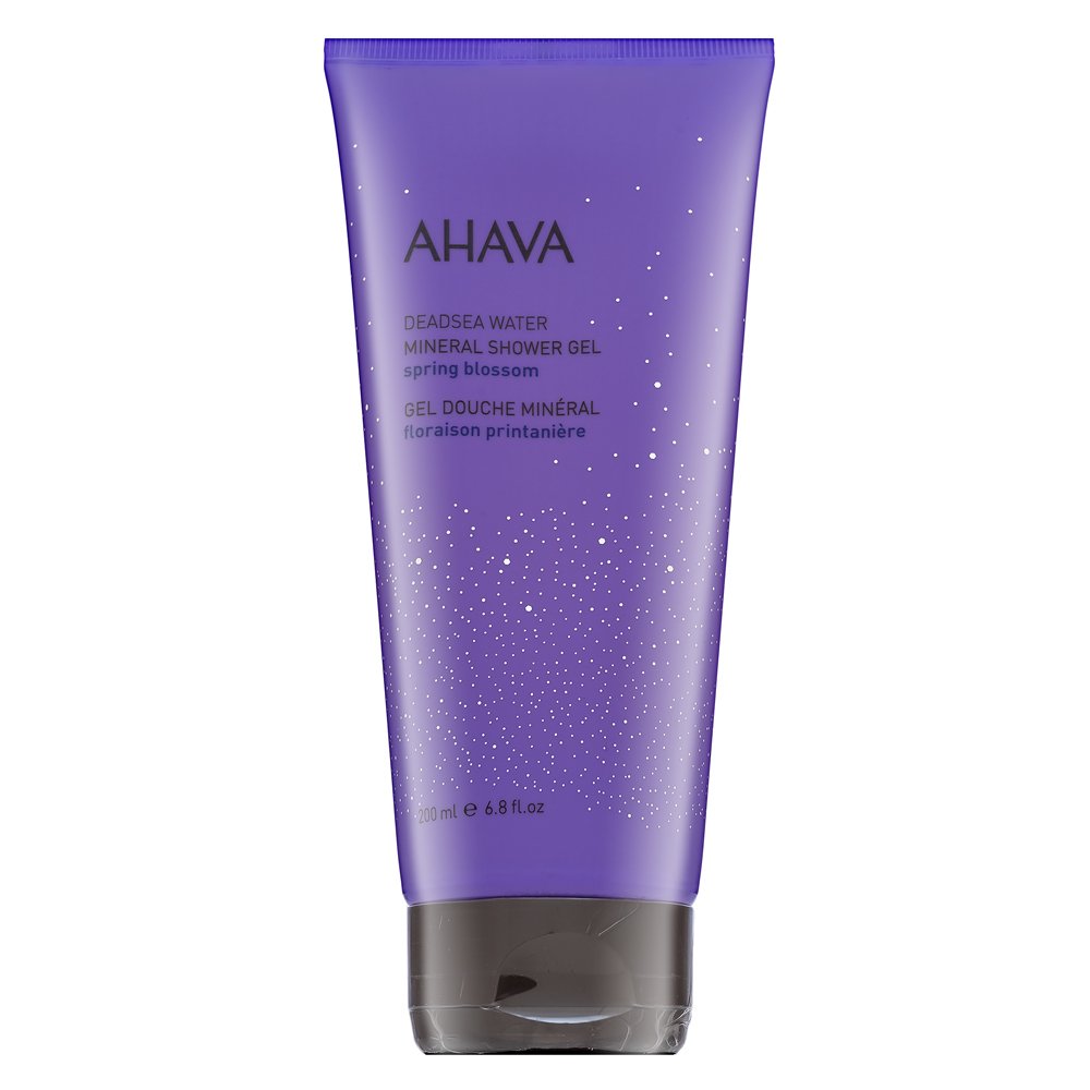 Ahava Deadsea Water Spring Blossom gel doccia Mineral Shower Gel 200 ml