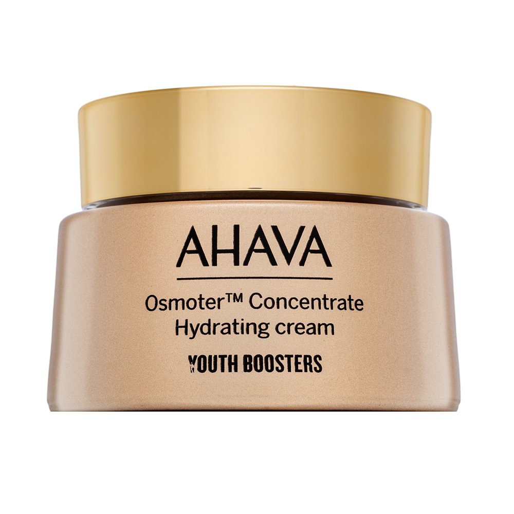 Ahava Dead Sea Osmoter Concentrate crema viso ringiovanente Supreme Hydration Cream 50 ml