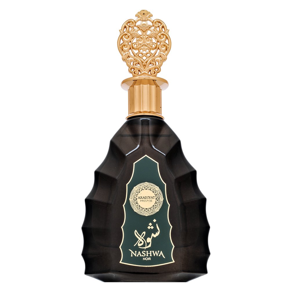 Arabiyat Prestige Nashwa Noir Eau de Parfum unisex 100 ml