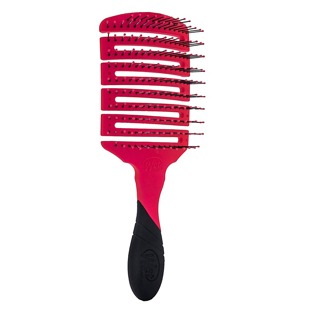Wet Brush Pro Flex Dry Paddle Brush Pink spazzola per capelli