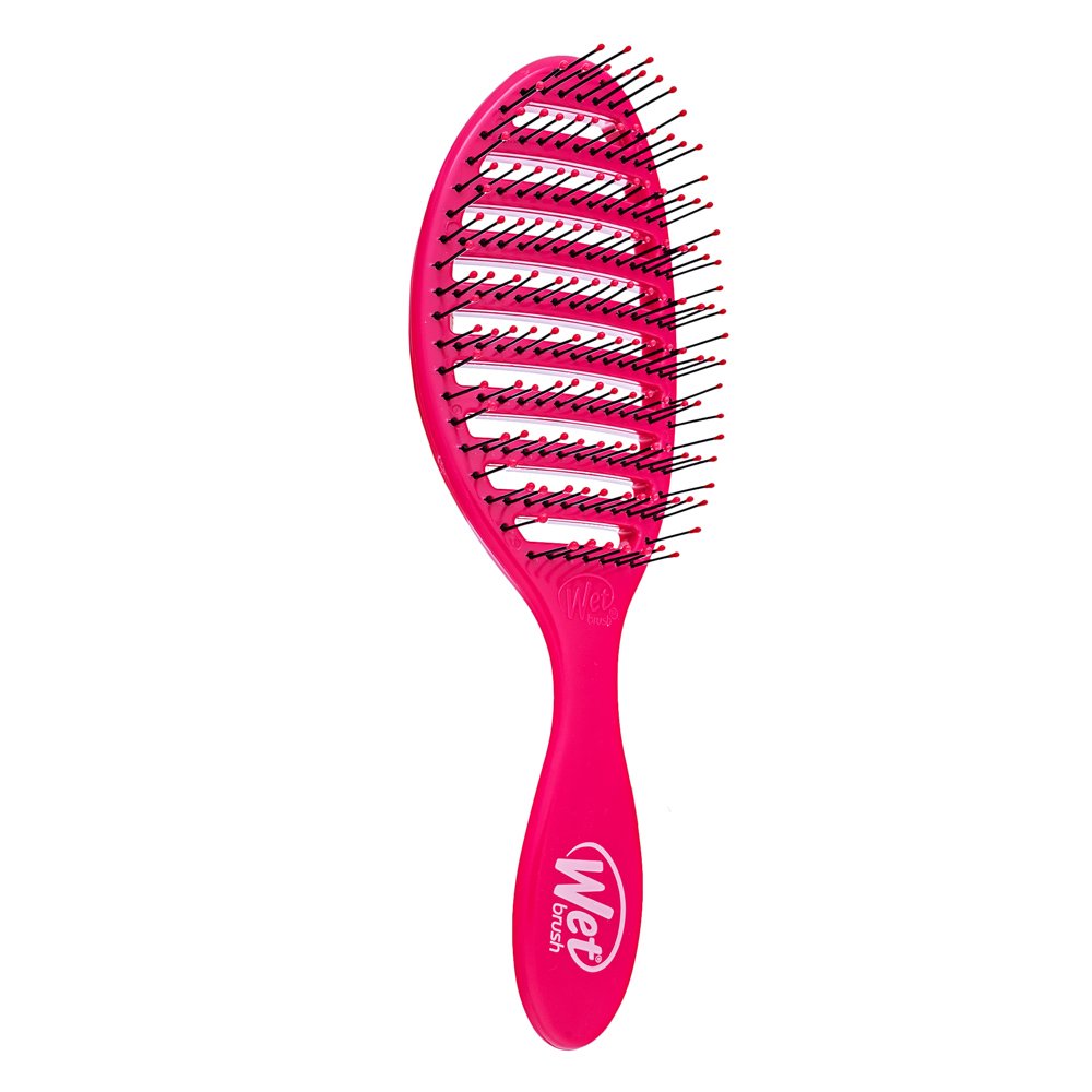 Wet Brush Speed Dry Pink spazzola per capelli