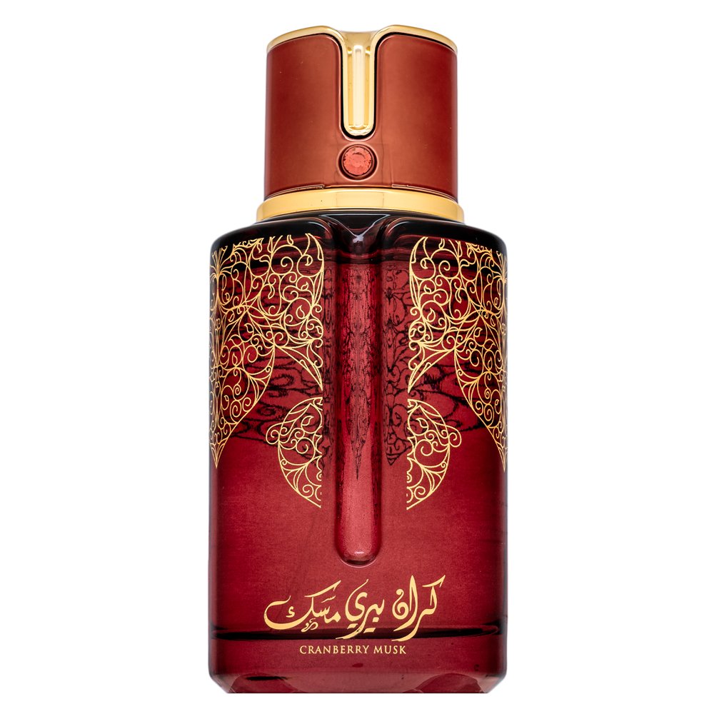 Arabiyat Prestige Cranberry Musk Eau de Parfum unisex 100 ml