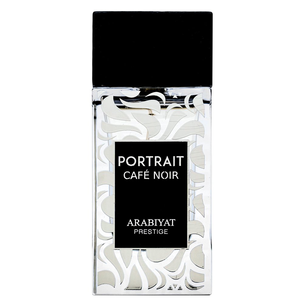 Arabiyat Prestige Portrait Café Noir Eau de Parfum unisex 80 ml