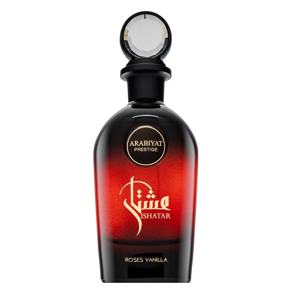 Arabiyat Prestige Ishatar Roses Vanilla Eau de Parfum da donna 110 ml