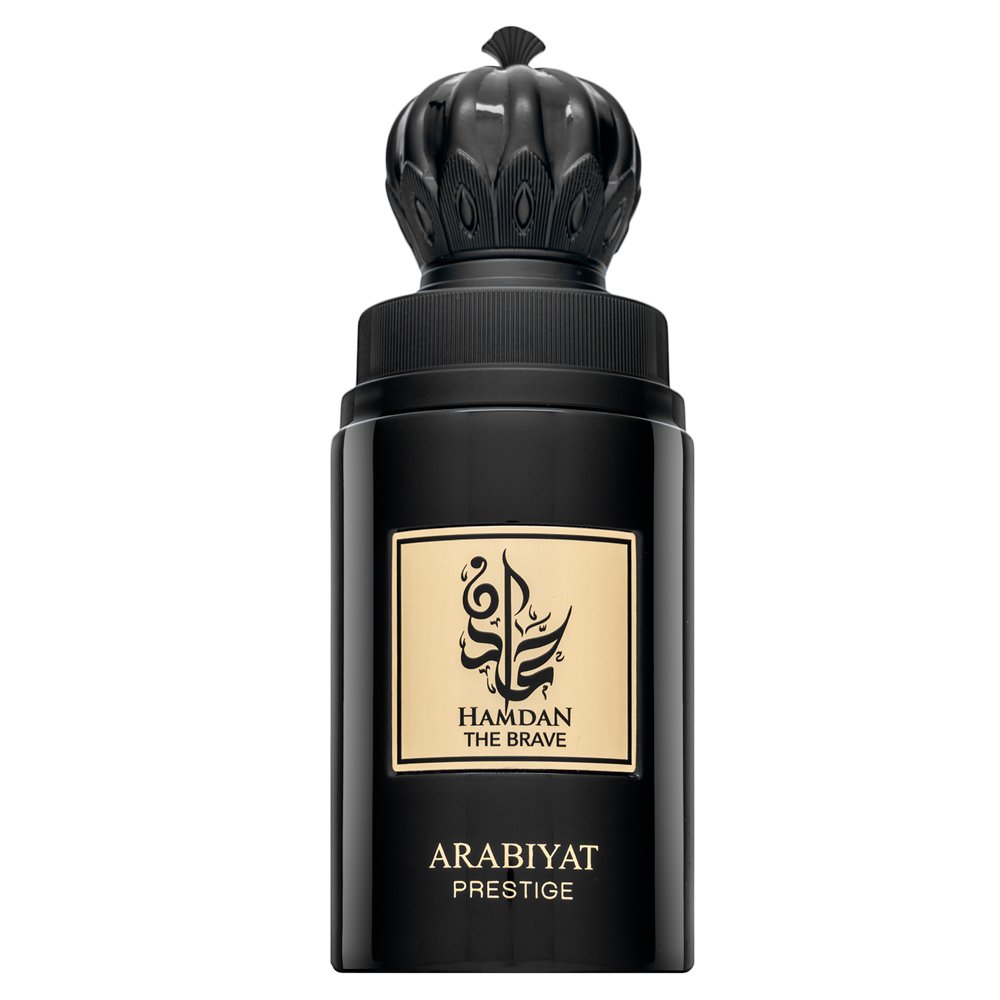 Arabiyat Prestige Hamdan The Brave Eau de Parfum da uomo 75 ml