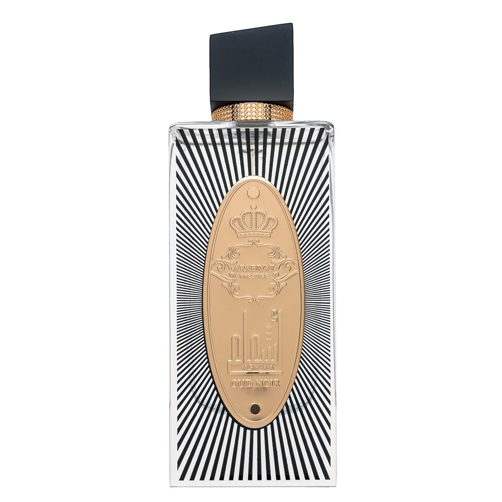 Arabiyat Prestige Ash'aa Oud Noir Eau de Parfum unisex 110 ml