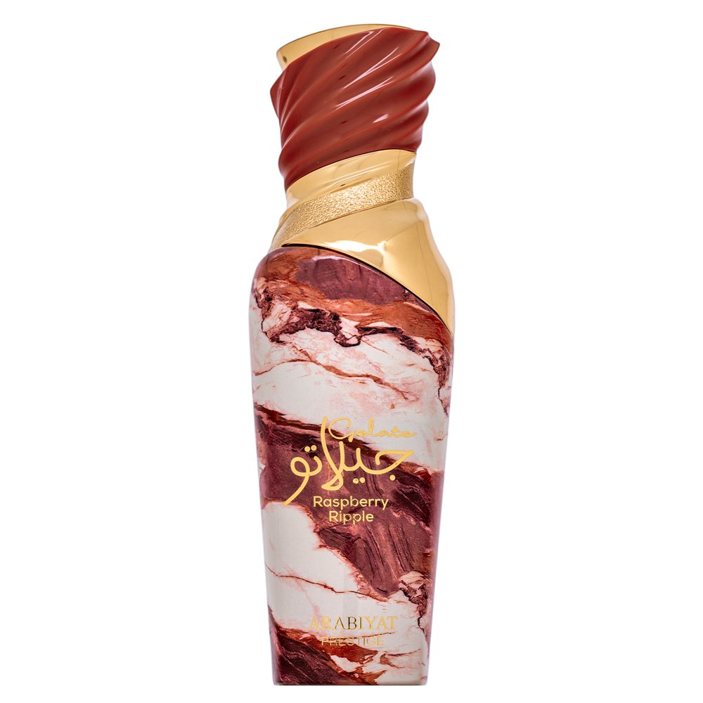Arabiyat Prestige Gelato Raspberry Ripple Eau de Parfum da donna 100 ml