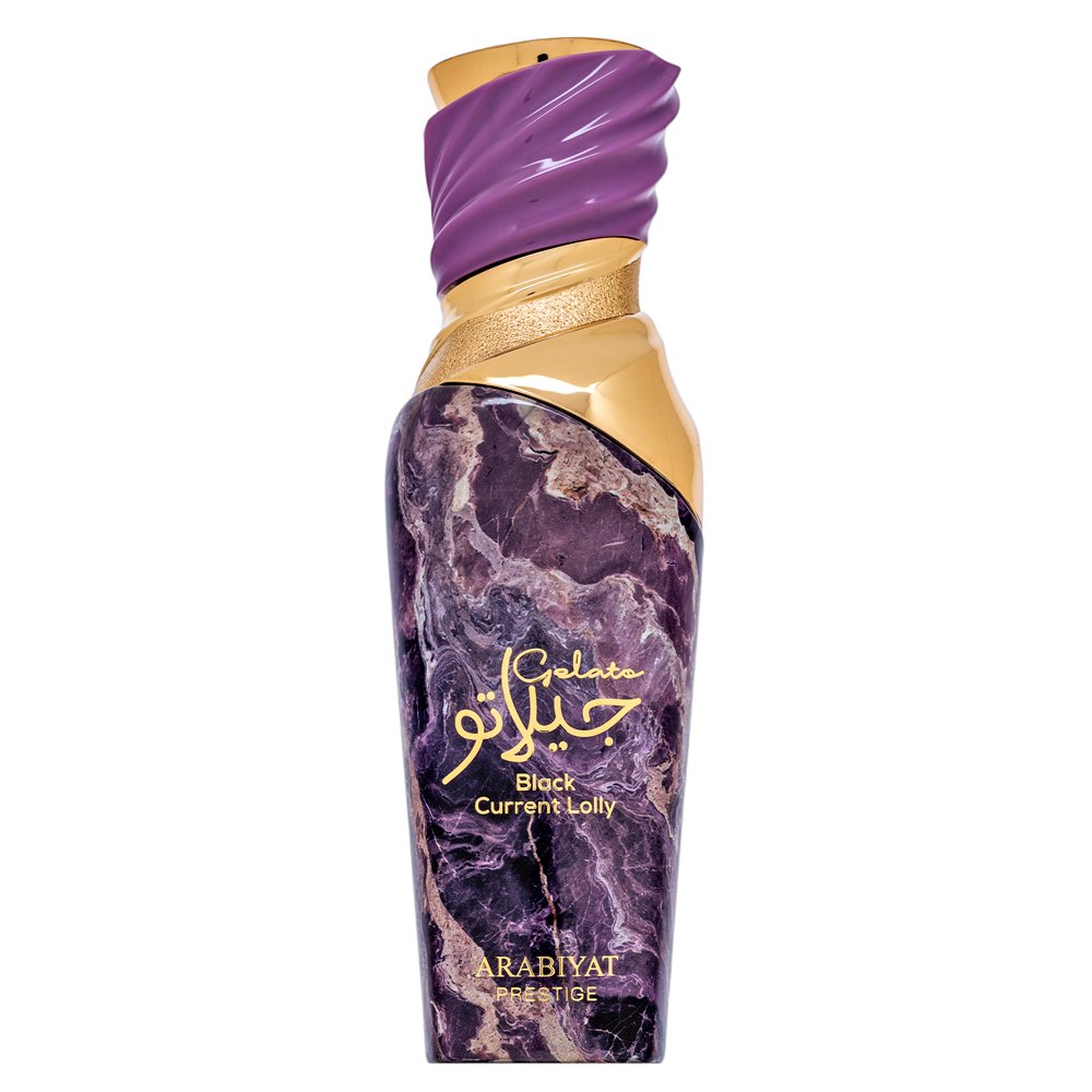 Arabiyat Prestige Gelato Black Current Lolly Eau de Parfum da donna 100 ml