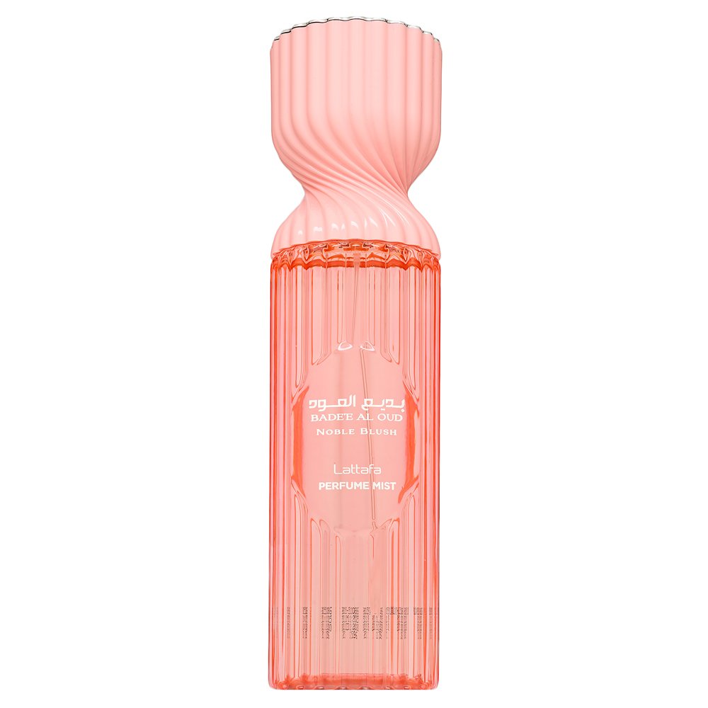Lattafa Badee Al Oud Noble Blush spray per il corpo da donna 250 ml