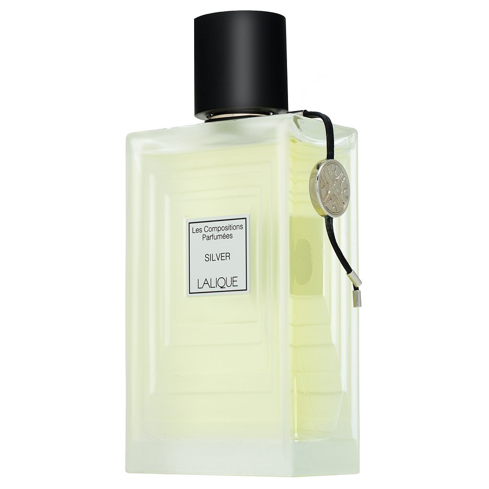 Lalique Les Compositions Parfumées Silver Eau de Parfum unisex 100 ml