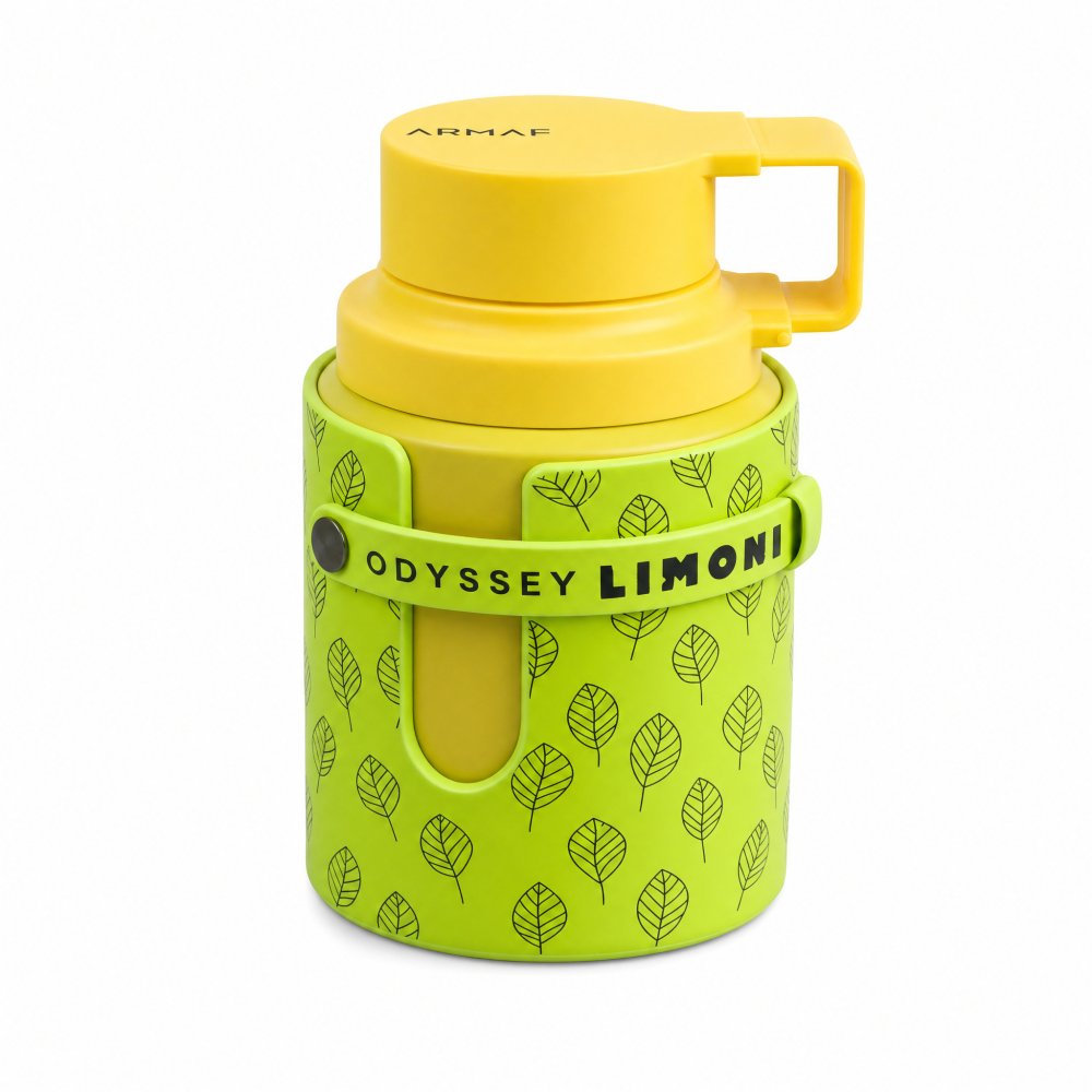 Armaf Odyssey Limoni Fresh Edition Eau de Parfum unisex 60 ml