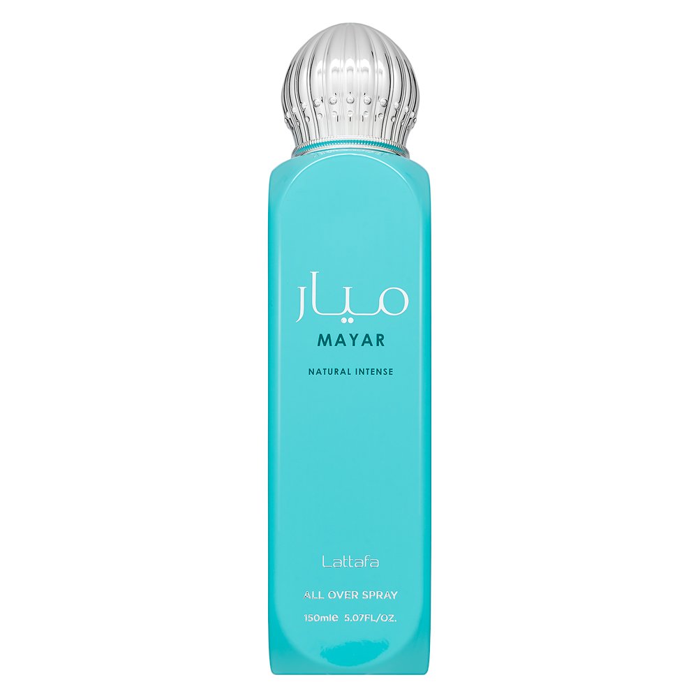 Lattafa Mayar Natural Intense All Over Spray da donna 150 ml