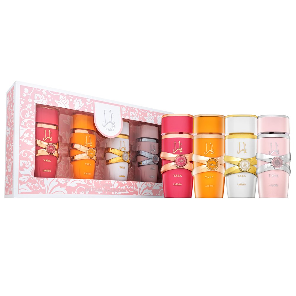 Lattafa My Yara Collection confezione regalo da donna Set 4 x 25 ml