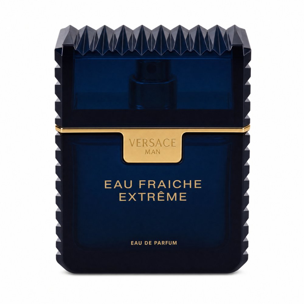 Versace Man Eau Fraiche Extreme Eau de Parfum da uomo 50 ml