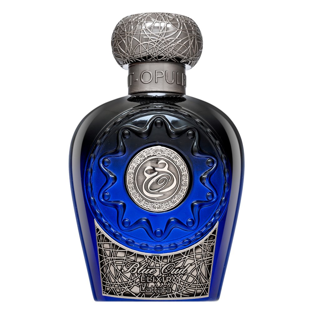 Lattafa Blue Oud Elixir Eau de Parfum unisex 100 ml