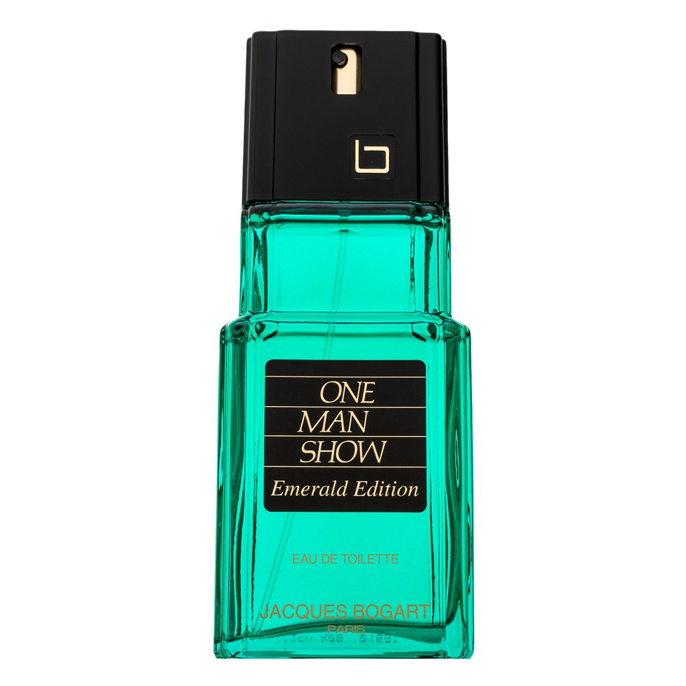 Jacques Bogart One Man Show Emerald Edition Eau de Toilette da uomo 100 ml