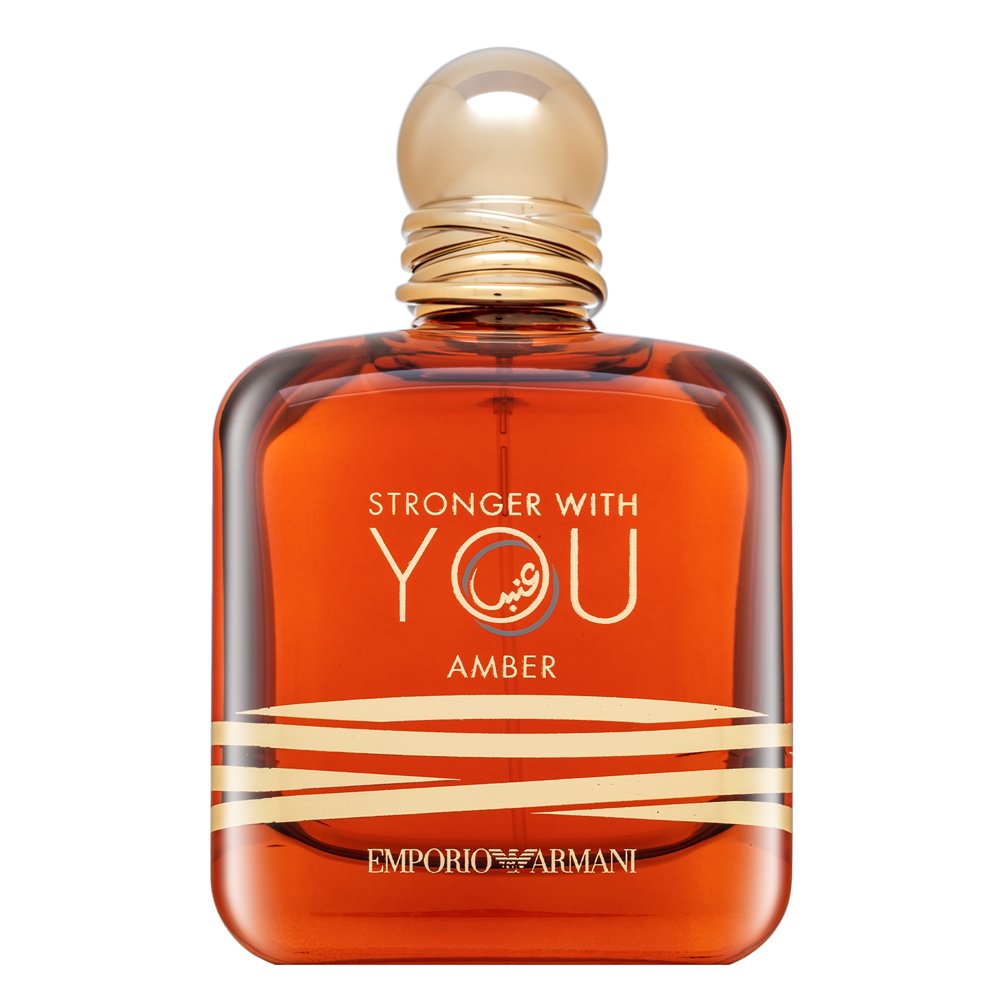 Armani (Giorgio Armani) Stronger With You Amber Eau de Parfum unisex 100 ml
