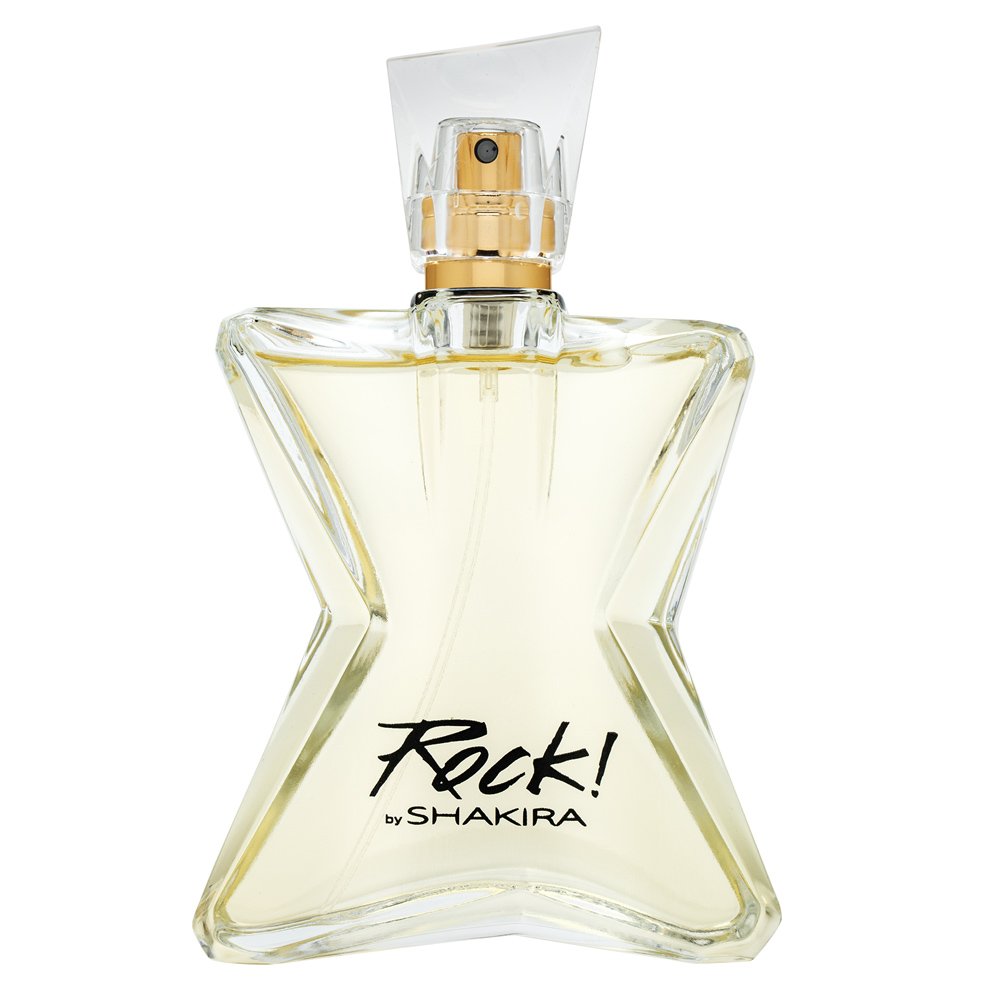 Shakira Rock! Eau de Toilette da donna 80 ml
