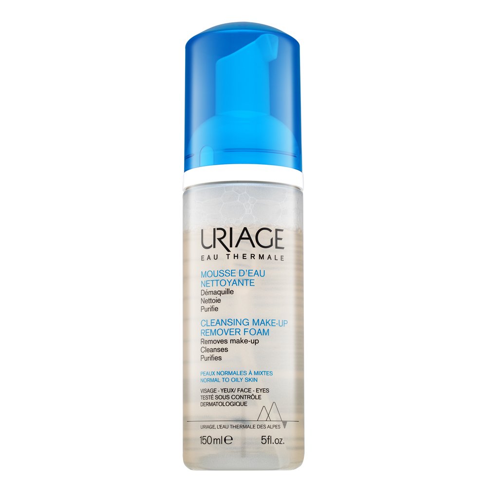 Uriage schiuma detergente Cleansing Make-Up Remover Foam 150 ml