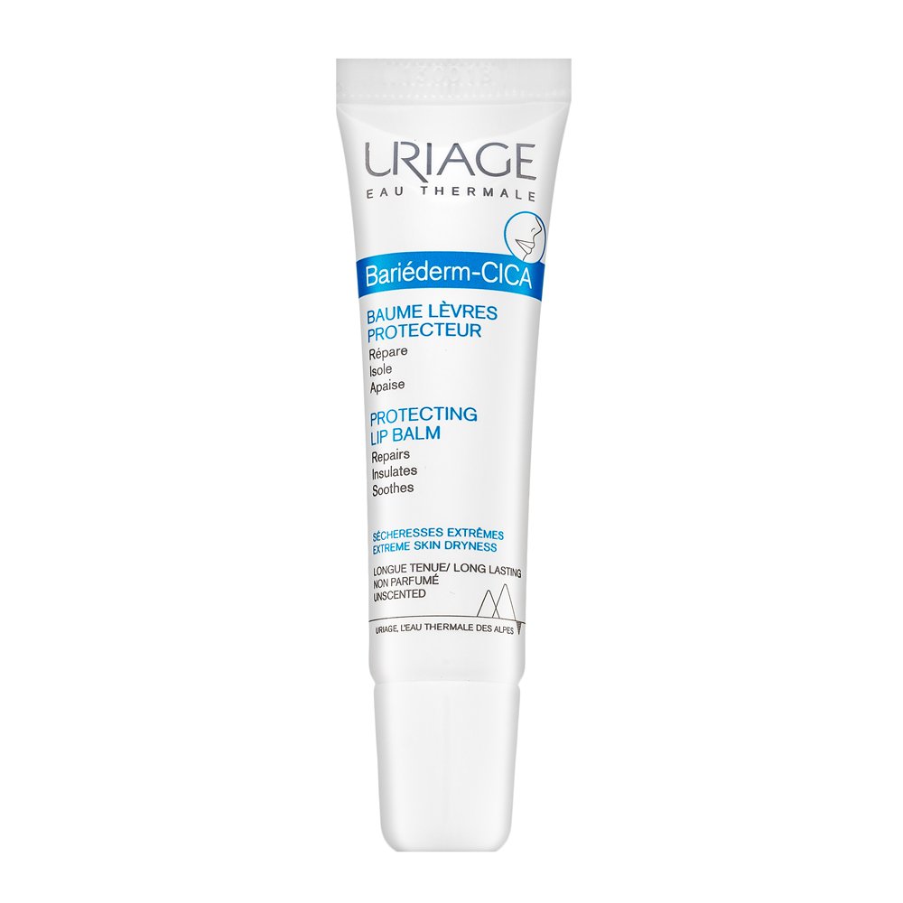 Uriage Bariederm balsamo nutriente Cica-Lips Repairing Balm 15 ml
