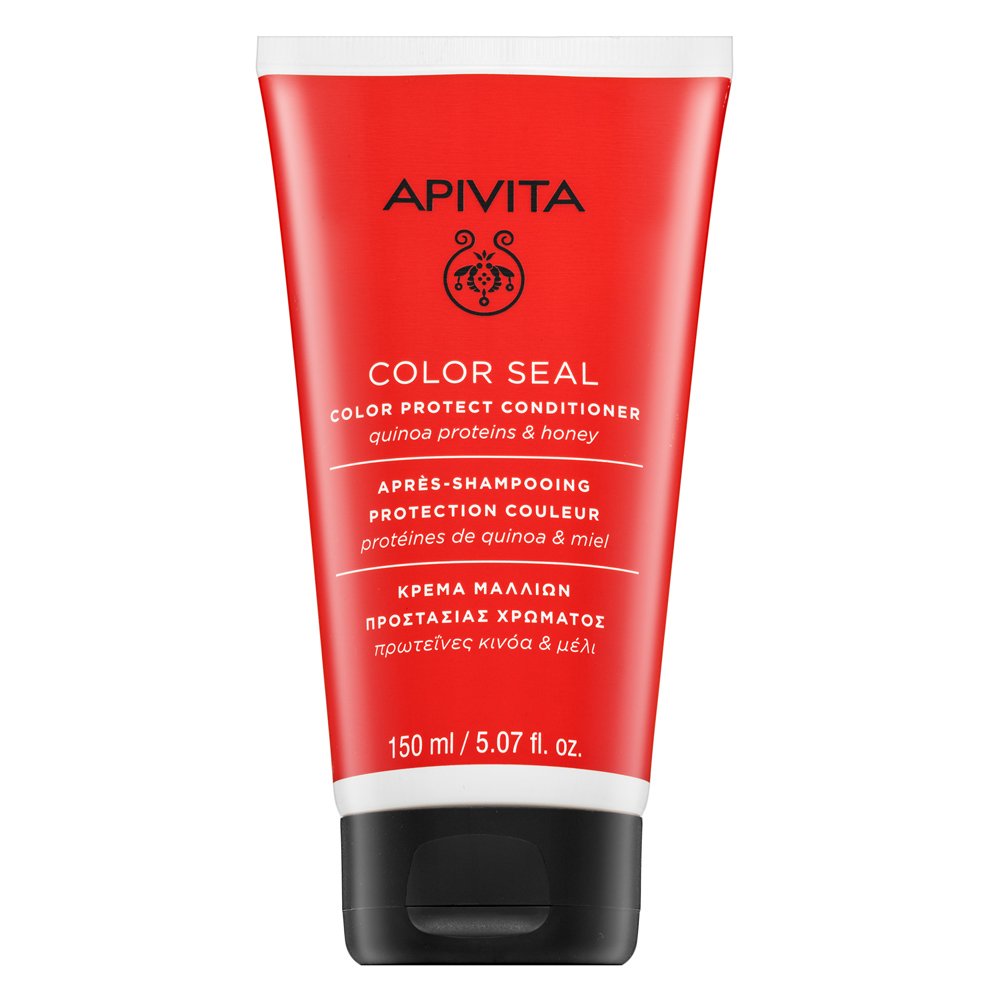 Apivita Color Seal Color Protect Conditioner balsamo protettivo per capelli colorati 150 ml